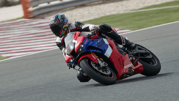 Honda CBR 1100 Fireblade RR-R 