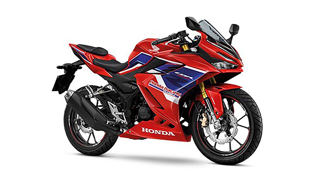 Honda CBR 150 R 2022 Thailand