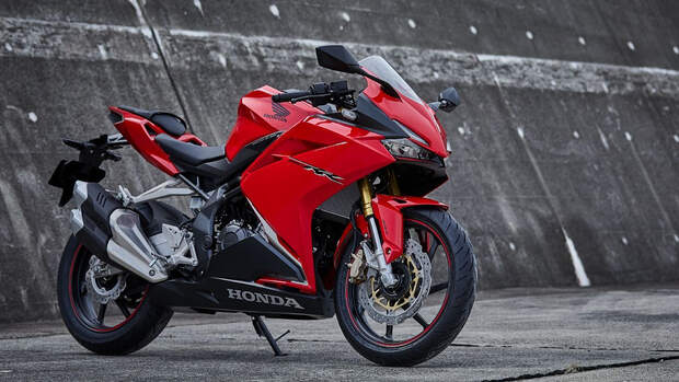 Honda cbr 250 rr