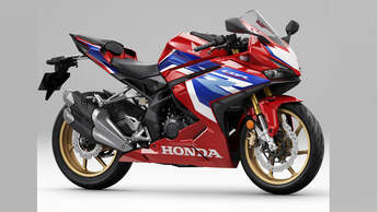 Honda CBR 250 RR (2023)