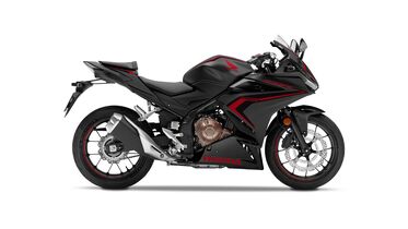 Honda Cbr 500 R Modelljahr 2021 A2 Sportler Nach Euro 5 Homologiert Motorradonline De