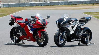 Honda CBR 600 RR 2020