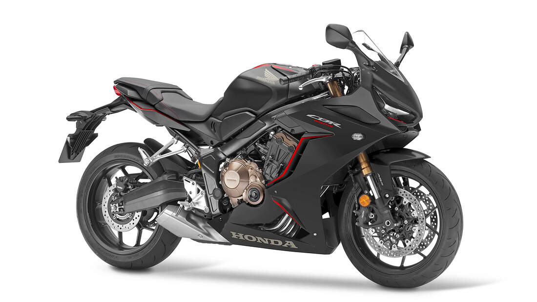 Honda CBR 650 R.