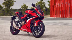 Honda CBR500R Modelljahr 2022