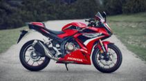 Honda CBR500R Modelljahr 2022
