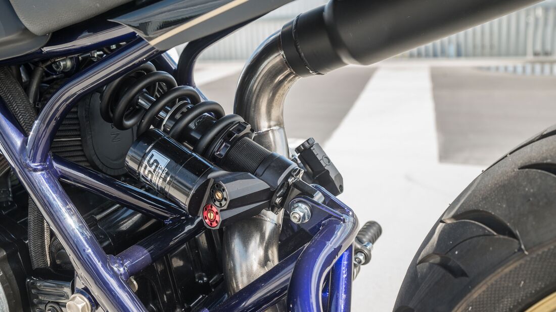 Honda CBX 1000 Wimoto