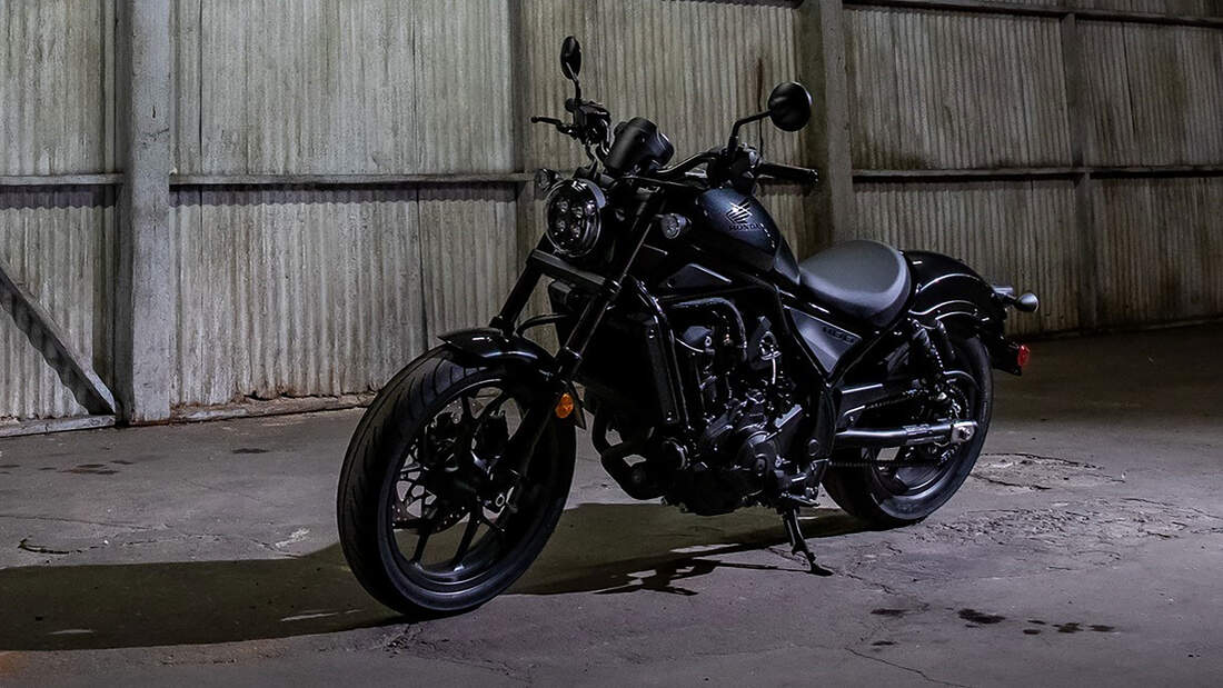 Honda CMX 1100 Rebel