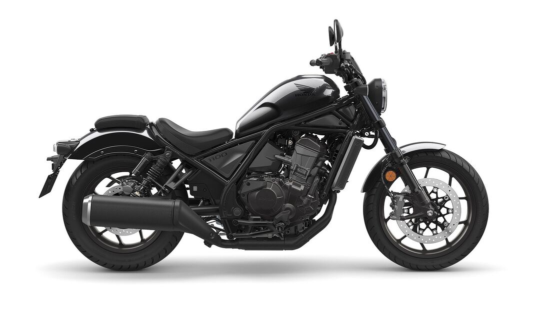 Honda rebel cmx 1100