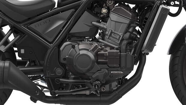 Honda CMX 1100 Rebel