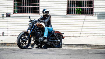 Honda CMX 1100 Rebel 2022