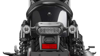 Honda CMX 1100 Rebel