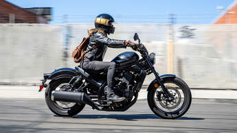 Honda CMX 1100 Rebel