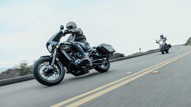 Honda CMX 1100 T