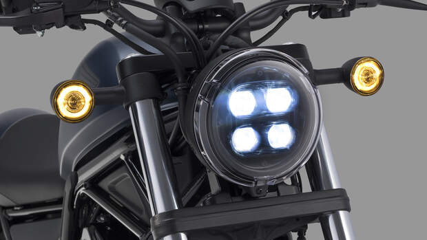 Honda CMX 500 Rebel (2020)