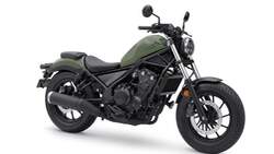 Honda CMX 500 Rebel 2022