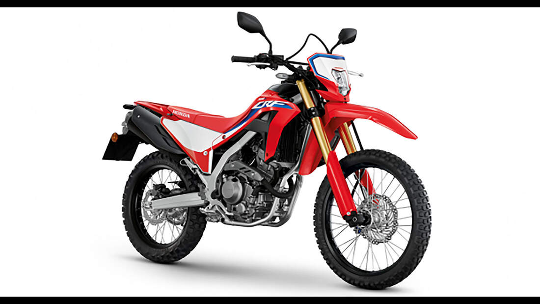 Honda crf 300 l