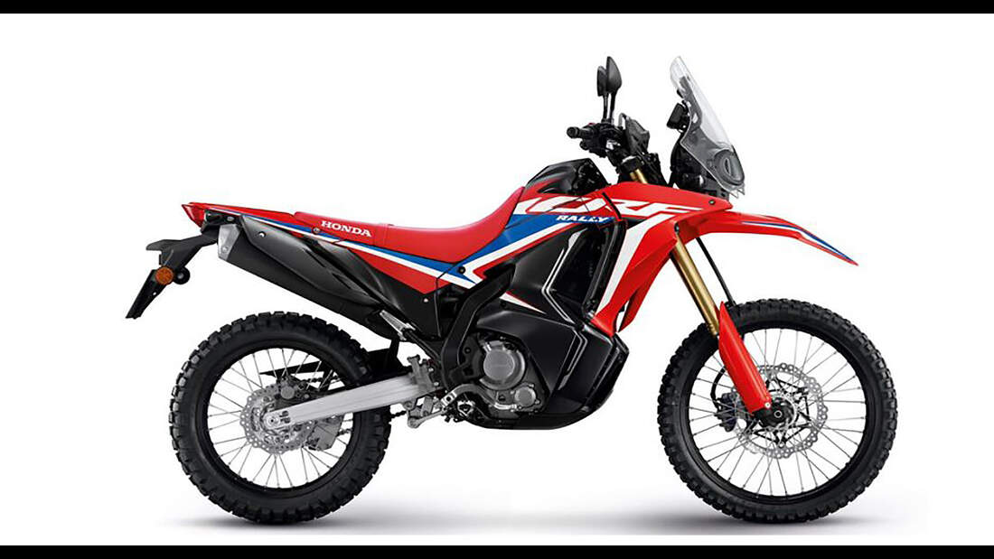 Honda 300 rally