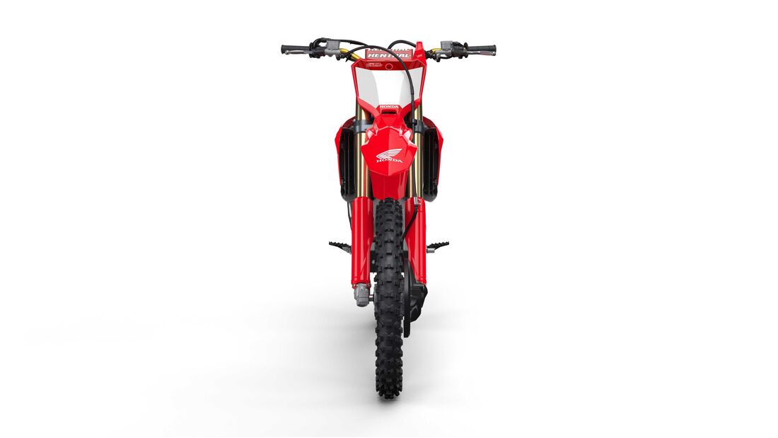 Honda CRF 450 50th 2022