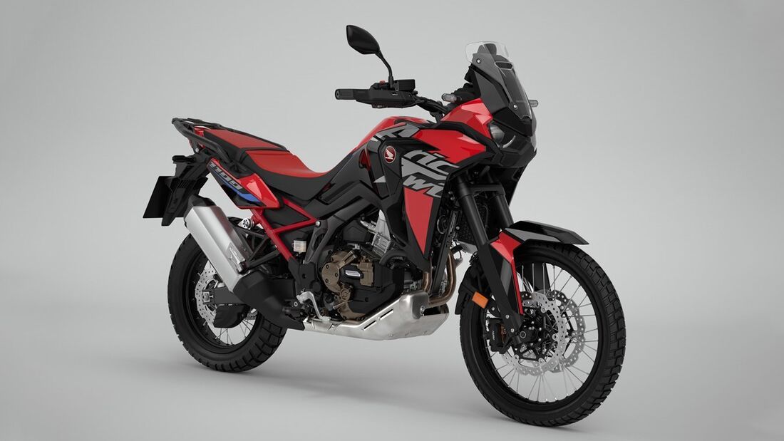 honda africa twin 1100 dct