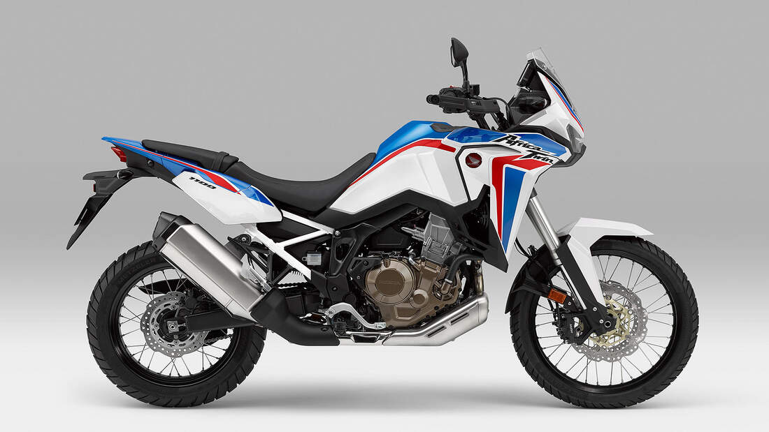 Honda CRF1100L Africa Twin 2021