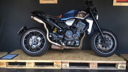 Honda Custombikes Glemseck 101 2019