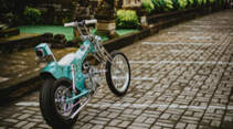 Honda Dax Lil'Pussy Chopper