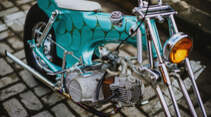 Honda Dax Lil'Pussy Chopper