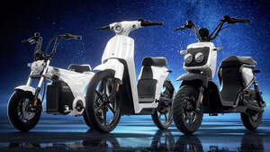 Honda Dax e Cub e Zoomer e (2023)
