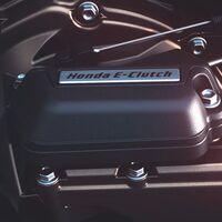 Honda E-Clutch: neue Kupplungsautomatik bei Honda
