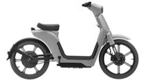 Honda Elektro Moped