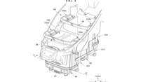 Honda Elektroroller Patent