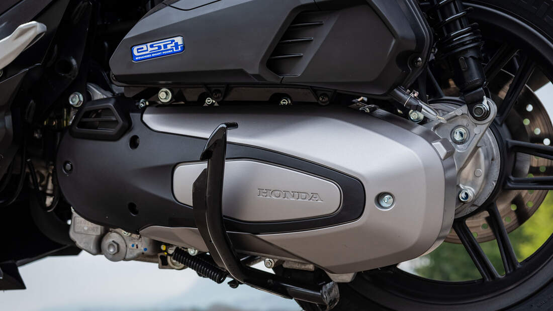 Honda Forza 125 Kompakttest