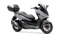 Honda Forza 300 Limited Edition (2020).