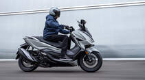 Honda Forza 350 Modelljahr 2021