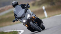 Honda Forza 750 Test
