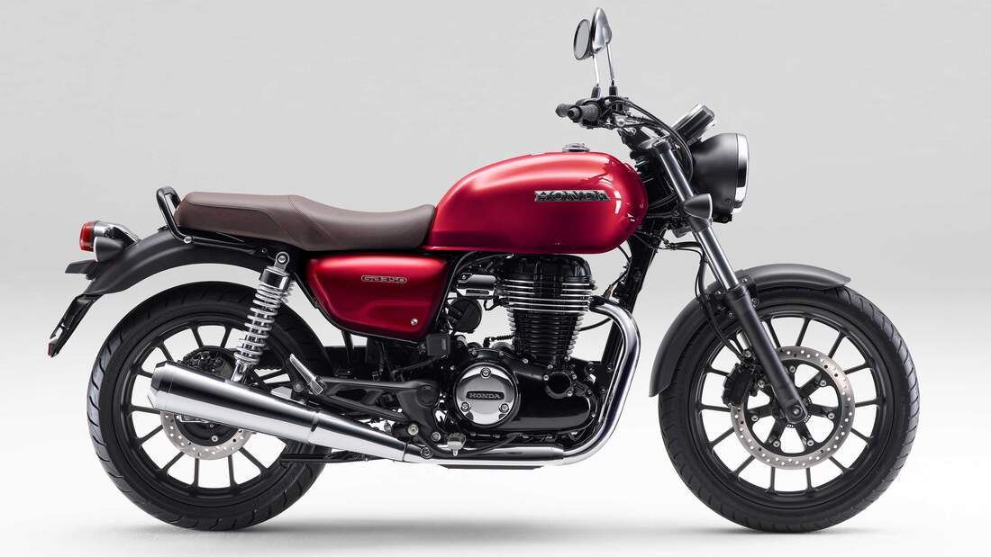 Honda gb 350