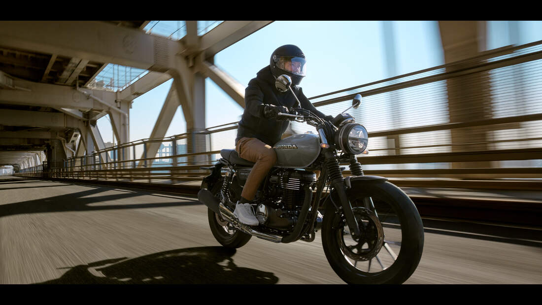 Honda GB 350: kleiner Einzylinder nur für Asien | MOTORRADonline.de