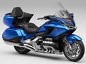 Honda Gold Wing Modelljahr 2022