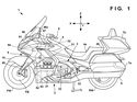 Honda Gold Wing Patent Skyhook