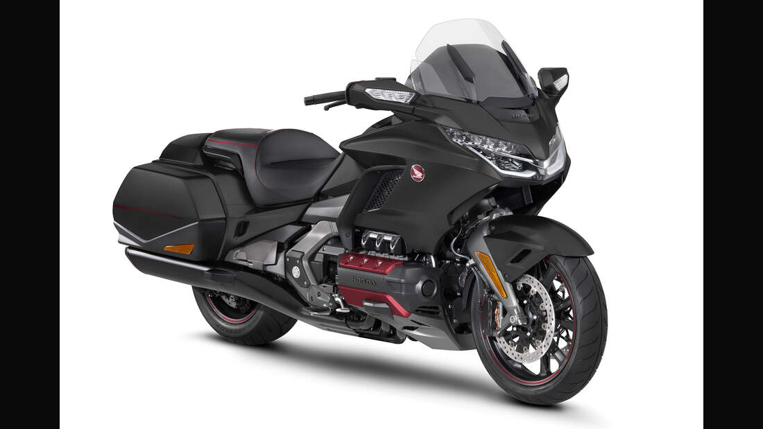 Honda Gold Wing (2020) Updates für das TourenFlaggschiff