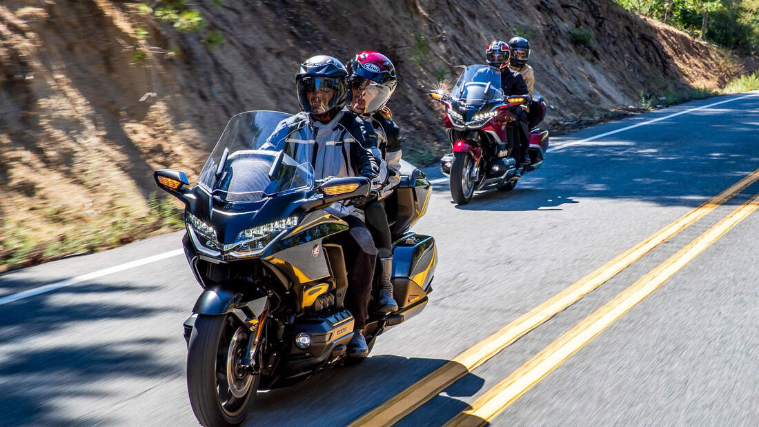 treffen goldwing 2020