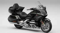 Honda Goldwing Tour DCT 2021 black