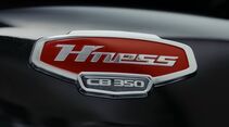 Honda H'ness CB350 Indien