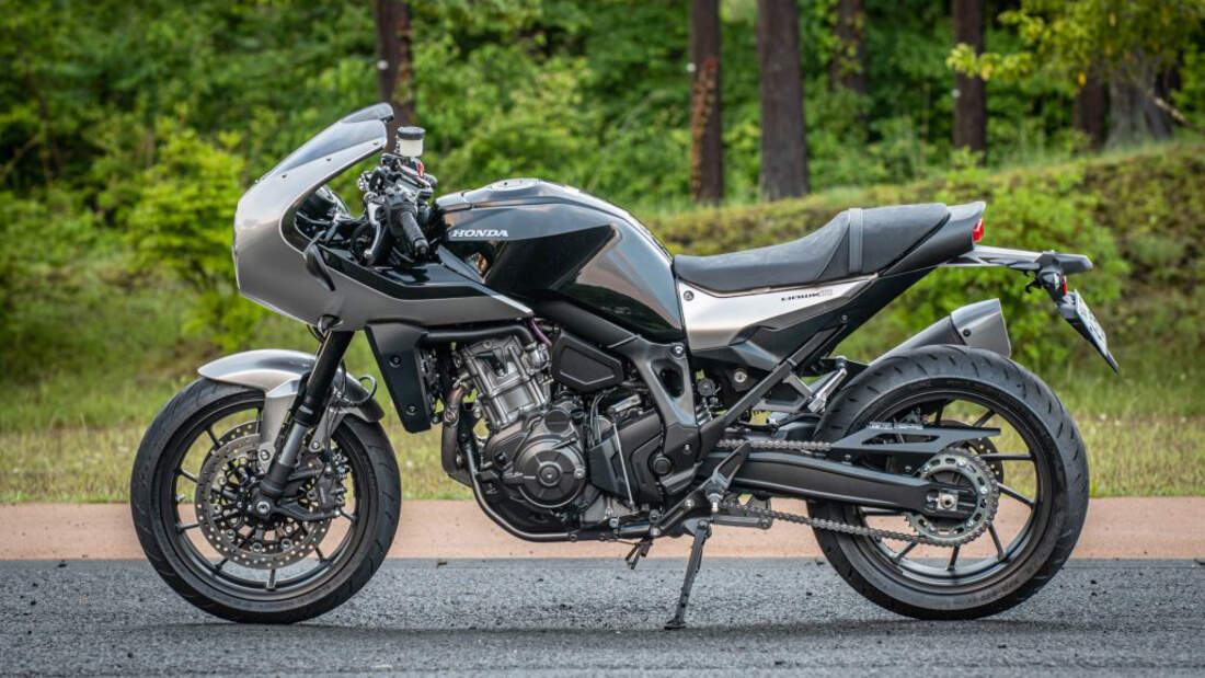 Honda Hawk 11: neoklassisch-sportlicher 1100er-Twin | MOTORRADonline.de