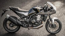 Honda Hawk 11