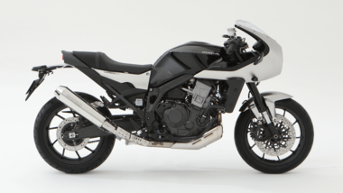 Honda Hawk 2022