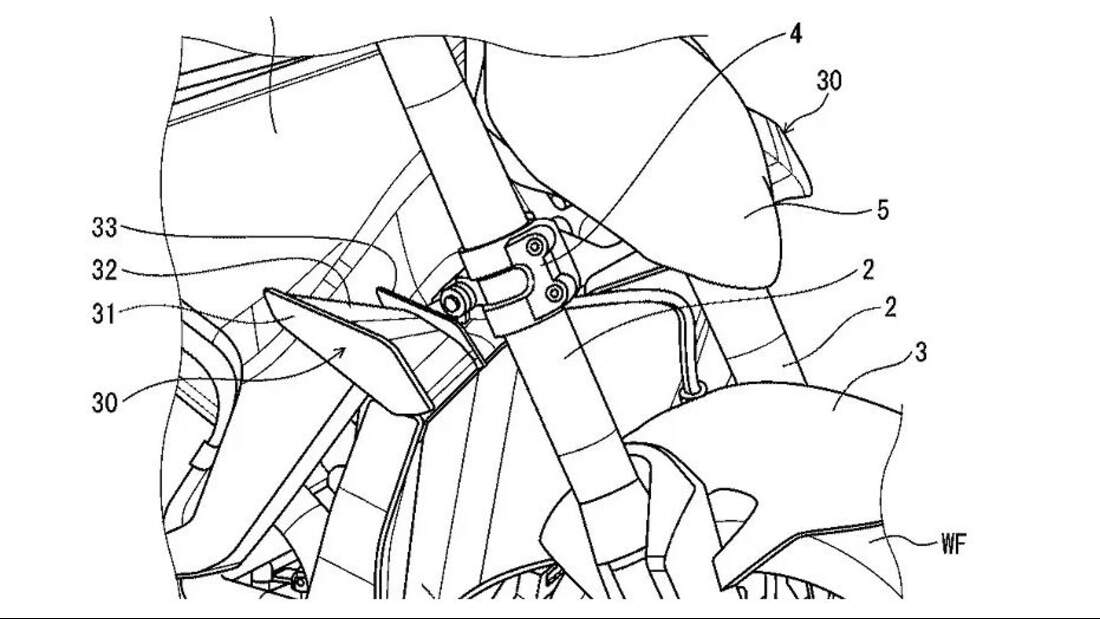 Honda Hornet 1000 2024