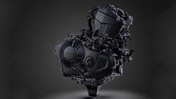 Honda Hornet Transalp Motor 2023