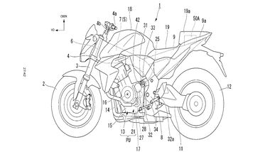 Honda Kupplungs Patent