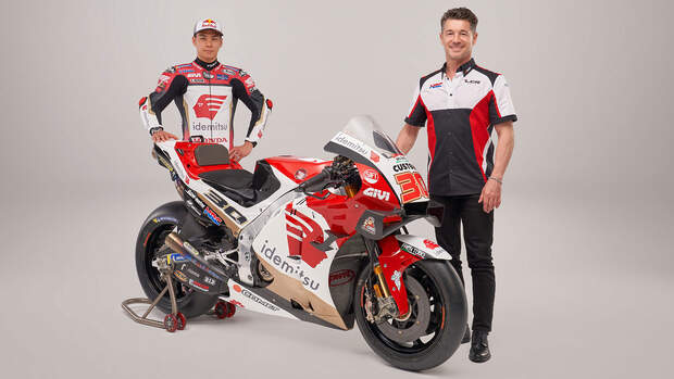Honda LCR MotoGP 2021